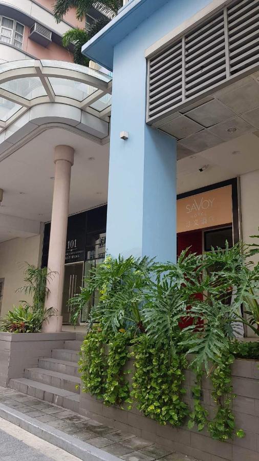 101 Newport Blvd C2 4F By Rechelle Nunag Pasay Exterior foto